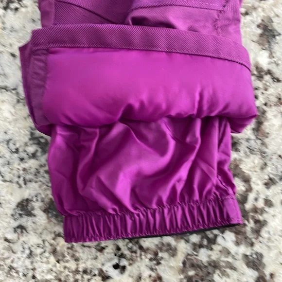 Columbia Kids' Purple Snowsuit - Picture 6 of 11